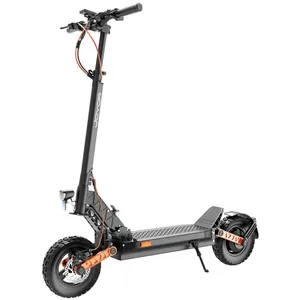 Trottinette Électrique Joyor S8-S-Z avec Clignotant - Moteur 600 W x 2 - Batterie 48 V 26 Ah - pneu 10 Pouces - Autonomie 75 kmVendu parcdiscount