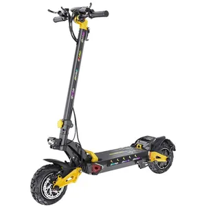 Trottinette Électrique iENYRID ES60 - Moteur 2*1200W - Batterie 48V 23...Vendu parcdiscount