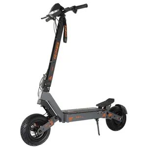 Comparateur de prix : Trottinette Électrique Tout-Terrain KuKirin G4 - Moteur 2000W - Batter...