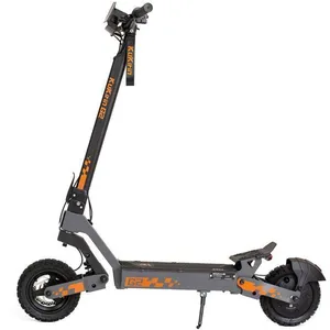 Comparateur de prix : Kukirin G2 - Trottinette Électrique Pliable 10" - Moteur 800 W - Batte...