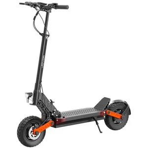 Trottinette Électrique JOYOR S10-S-Z - Batterie 60V 18Ah - Double Moteur 1000W - Autonomie 70-85km - Pneus Pneumatiques 10 pas cher