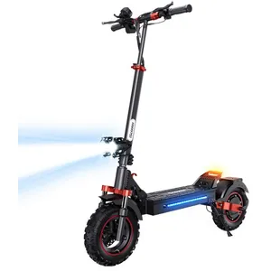 Trottinette Électrique iScooter iX5S - Moteur 1000W - Batterie 48V 15A...Vendu parcdiscount