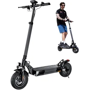 Trottinette Électrique iScooter W9 - Moteur 1000W - Pneus 10 Pouces - ...Vendu parcdiscount