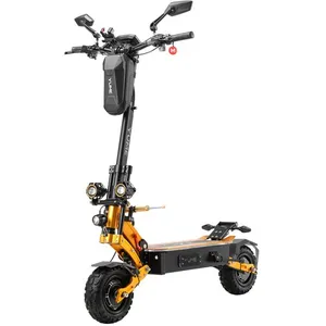 Trottinette Électrique YUME X11 - Moteur 3000W x 2 - 60V 27Ah - Pneus ...Vendu parcdiscount