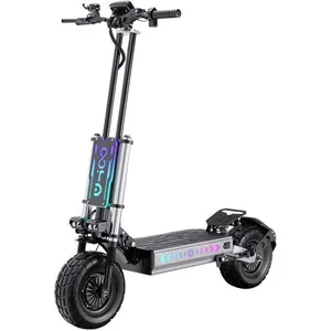 Trottinette Électrique OOTD T90 - Moteur 2100W*2 - Batterie 60V 312Ah ...Vendu parcdiscount