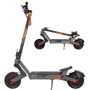 Comparateur de prix : Trottinette Électrique KuKirin G2 Ultra - Moteur 800W*2 - Batterie 48V...