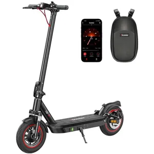 Trottinette Électrique iScooter i10 - moteur 650 W - 36 V 15 Ah - Pneu...Vendu parcdiscount