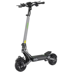 Trottinette Électrique Vipcoo VS6 - Moteur 1000W - Batterie 48 V 182 A...Vendu parcdiscount