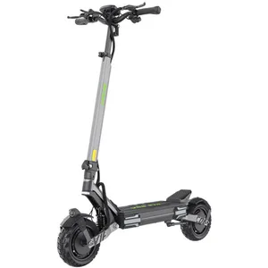 Trottinette Électrique Vipcoo VS6 Pro -Moteur 1200Wx2 - Batterie 52V20... pas cher