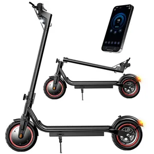 Trottinette Électrique Pliable iScooter W5 - Moteur 350W - Batterie 36...Vendu parcdiscount