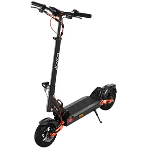 Trottinette Électrique Joyor T6 - Moteur 600 W - Batterie 48 V 18 Ah -... pas cher