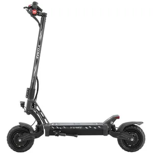 Trottinette Électrique YUME HAWK - Pneus Tout-Terrain Sans Chambre à A...Vendu parcdiscount