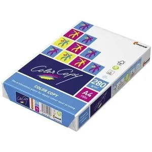 Papier Mondi Colour Copy Printing, Format A4, 280 G/M², 1 Rame De 150 Feuilles