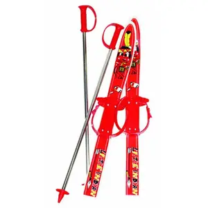 Gaspo Alpine Skis Rouge 70 pas cher