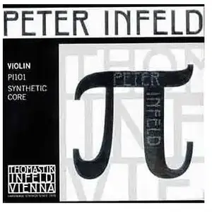 Thomastik me Synthétique Peter Infeld Jeu Mi Étamé PI101 pas cher
