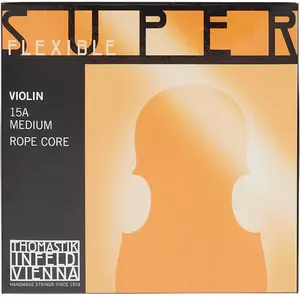 Thomastik Thomastik 15a - Jeu De Cordes Violon Superflexible - MédiumVendu parrakuten