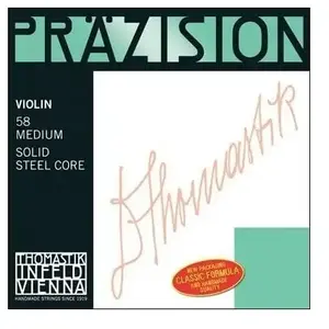 Jeu de cordes pour violon Thomastik Precision 58TH pas cher
