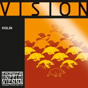 Comparateur de prix : Thomastik Thomastik Vi100-1-2 - Jeu De Cordes Violon 1/2 Vision - Médium