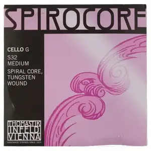 Thomastik Spirocore 4/4 - Sol Tungstene (32)