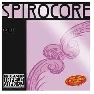 Thomastik Spirocore 4/4 Jeu Fort (S33ST)