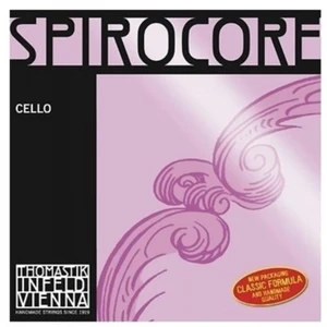 Thomastik Spirocore 4/4 Jeu Souple (S33W)