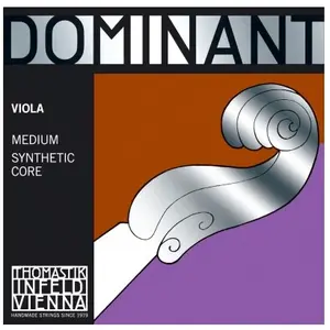 Corde au détail Sol pour violon alto Thomastik Dominant 138TH