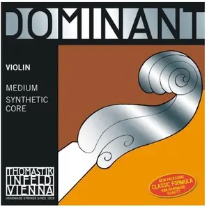 Corde au détail Ré pour violon 3/4 Thomastik Dominant 132TH2