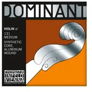 Merkloos / Sans marque Corde au détail La pour violon Thomastik Dominant 131TH