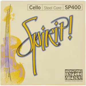 Thomastik Spirit! 4/4 Jeu (SP400)