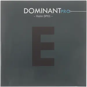 Thomastik Infeld cordes pour violon Dominant Pro E1 acier DP01