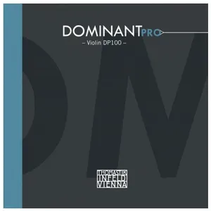 Thomastik Thomastik Dp100 - Jeu De Cordes Violon Dominant Pro - MédiumVendu parwoodbrass