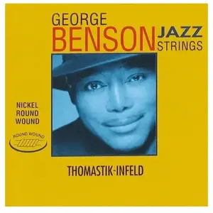 Thomastik Corde à l'Unité - George Benson Flat - 39