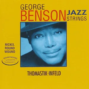 Thomastik Corde à l'Unité - George Benson Flat - 53