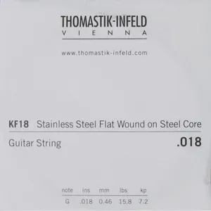 Cordes Thomastik Guitare classique .018