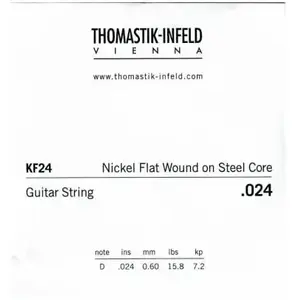 Thomastik Kf24 - Corde Acoustique À L'unité "Classic S" - 024