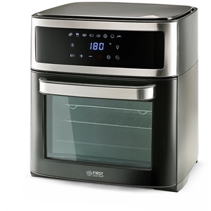 TZS FIRST AUSTRIA Friteuse à Air Four sans huile - 13L Digital - Écran LED Tactile - 8 Programmes - 1700W- Minuterie pas cher