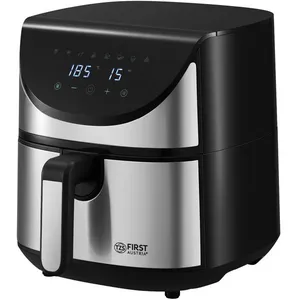 Friteuse à air 58 L 80°C-200°C 8 programmes commande numérique revêtem... pas cher