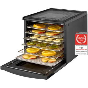 Déshydrateur alimentaire - TZS FIRST AUSTRIA - 6 Plateaux - Thermostat... pas cher