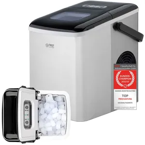 Machine à glaçons - 12 en 24h - 2 tailles de glaçons, Icemaker 120W - ... pas cher