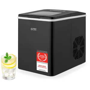 Machine à glaçons - 12 en 24h - 2 tailles de glaçons, Icemaker 150W - ... pas cher