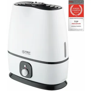 Humidificateur à ultrasons TZS First Austria - 6L - Arrêt automatique ... pas cher