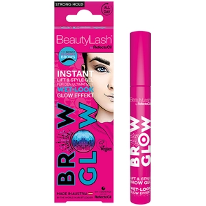 Comparateur de prix : RefectoCil BeautyLash Brow Glow gel sourcils effet mouillé 14 ml