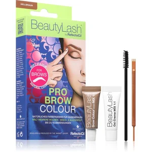 RefectoCil Pro Brow Colour teinture sourcils teinte Light Brown 1 pcs pas cher