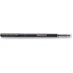 Comparateur de prix : Crayon À Sourcils Avec Brosse Teinte N°03 Marron Foncé Refectocil