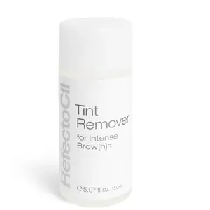 Détacheur pour Teinture Intense Brow[n]s RefectoCil 150ml pas cher