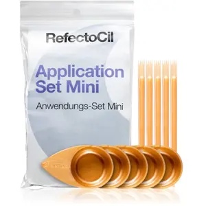 Comparateur de prix : RefectoCil Kit d'application Mini 630 g