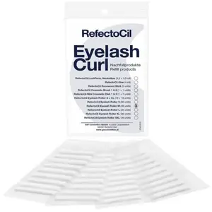 Bigoudis pour permanente de cils (XXL) RefectoCil x36 pas cher