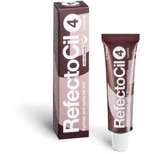 Comparateur de prix : RefectoCil Sourcils Tint 4 Châtaignier 15ml.