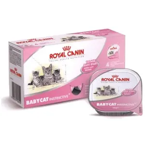 Royal Canin barquette Baby Cat Instinctive pas cher