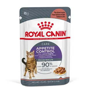 12x85g Appetite Control Care en sauce Royal Canin - Pâtée pour chat pas cher